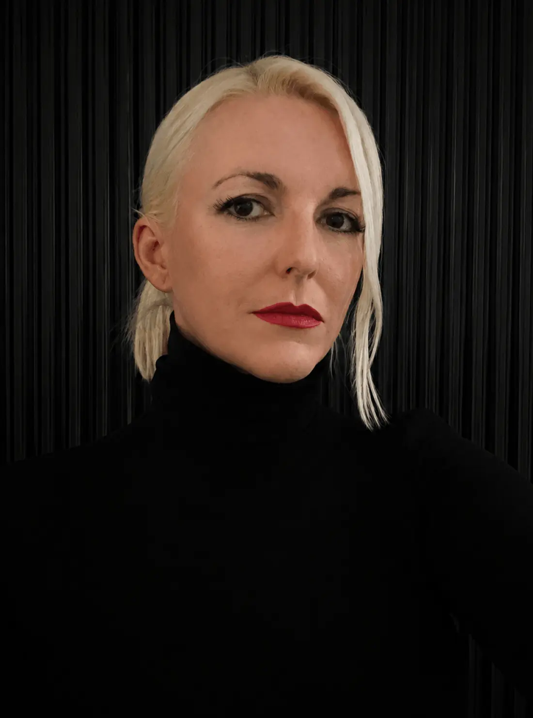 Portrait of Natalia Cowley